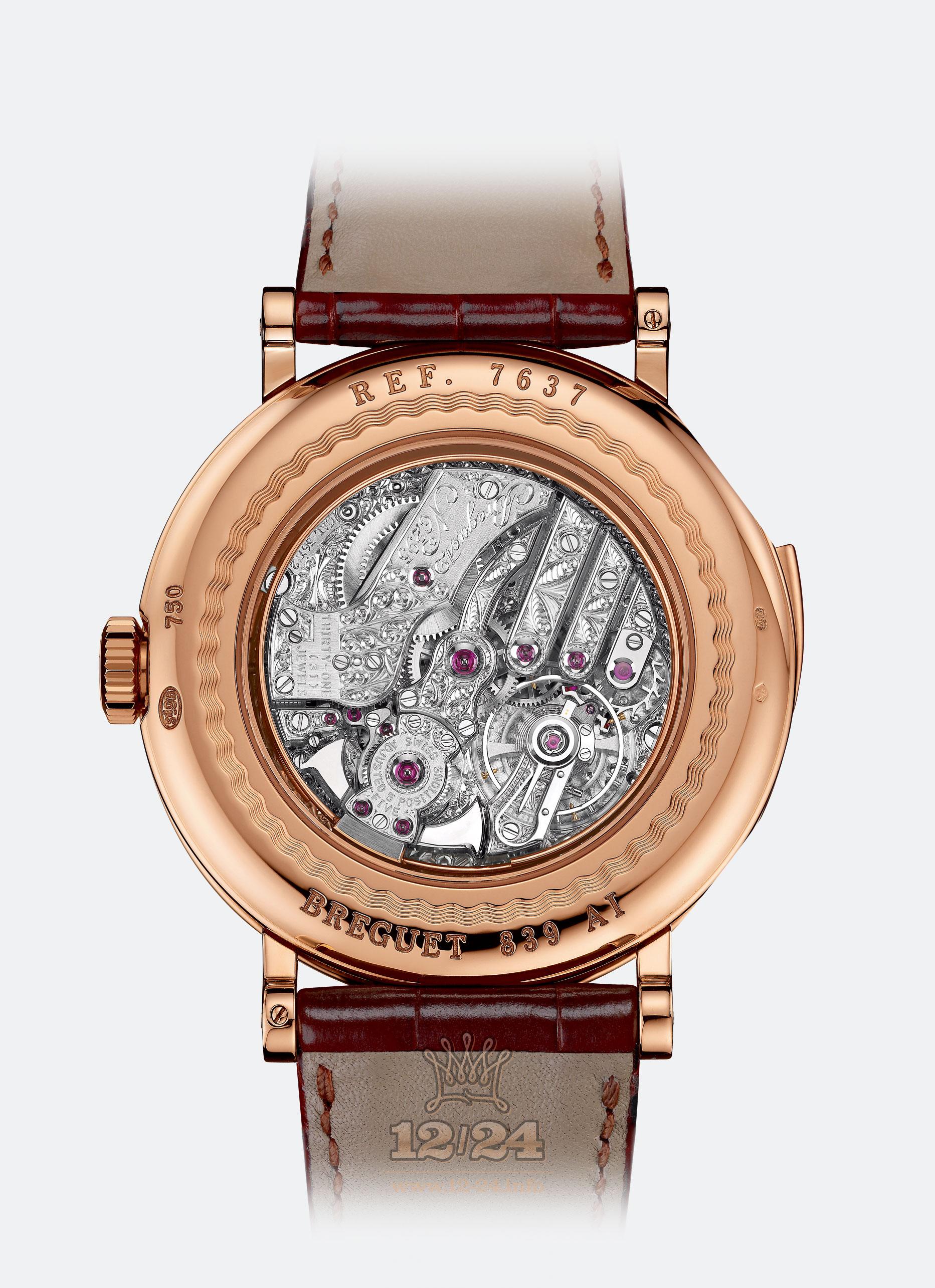 Breguet Classique Complications