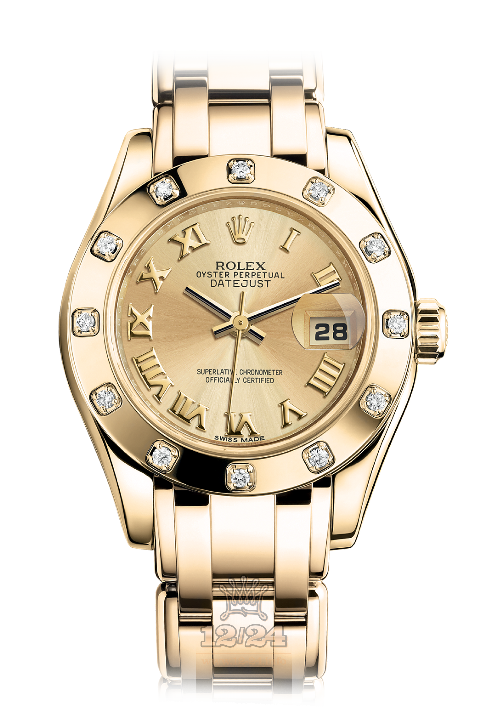 Rolex Lady-Datejust