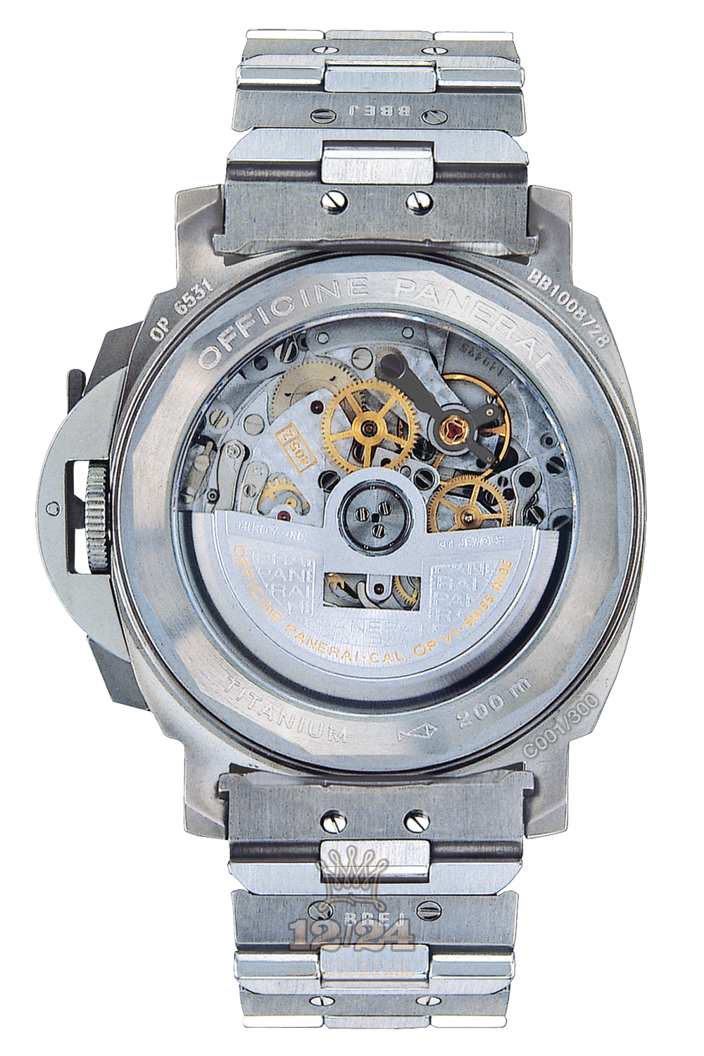 Panerai Luminor