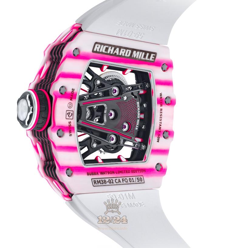 Richard Mille Mens Collection