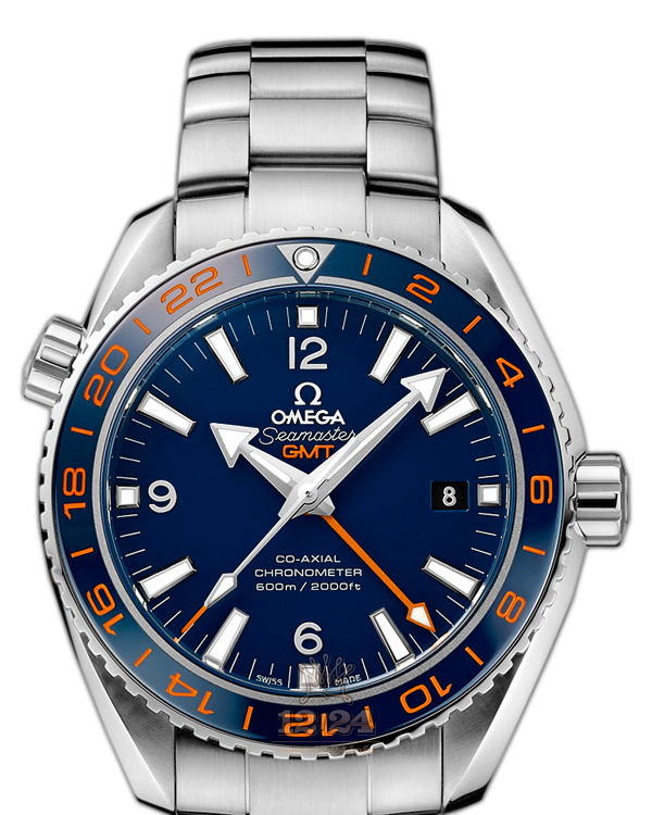 Omega Planet Ocean 600 M