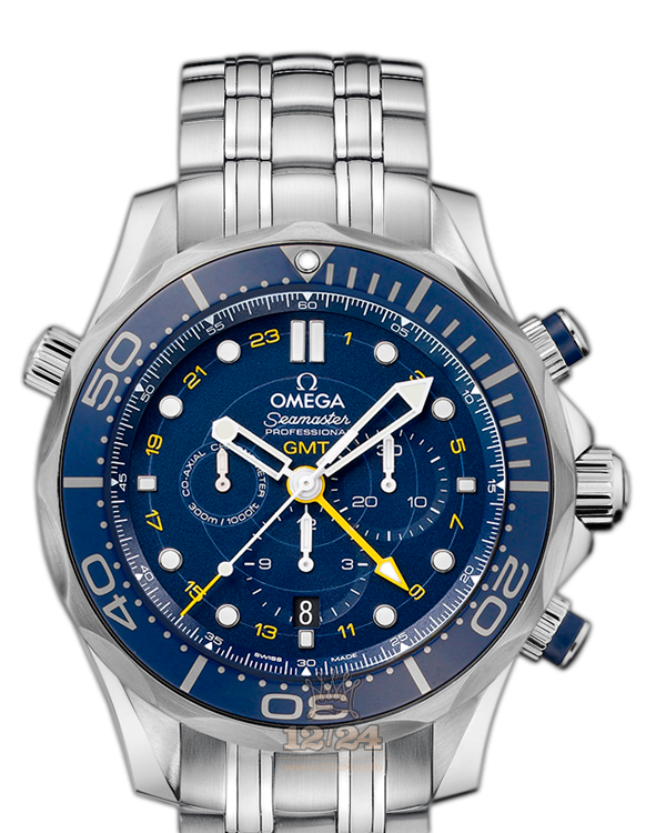 Omega Diver 300 M