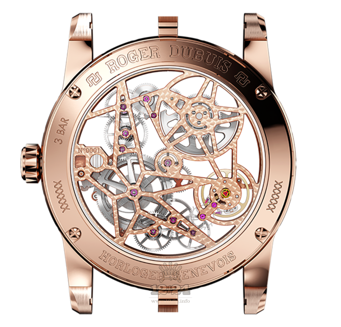 Roger Dubuis Excalibur