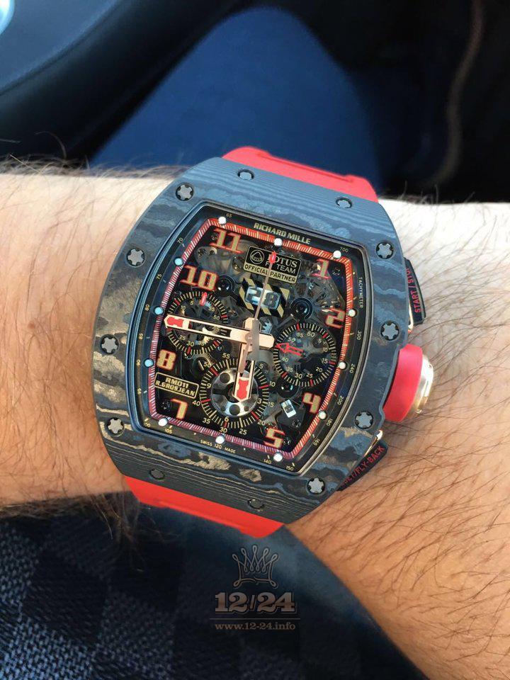 Richard Mille Mens Collection