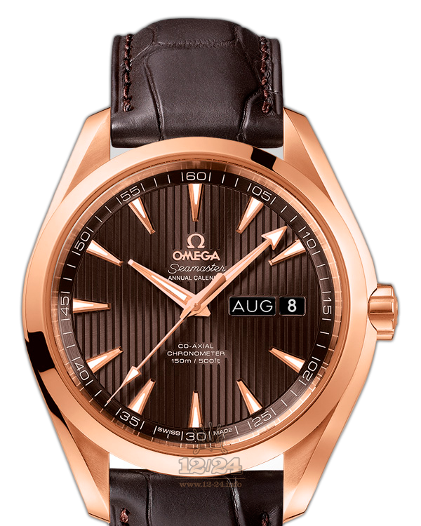 Omega Aqua Terra 150 M