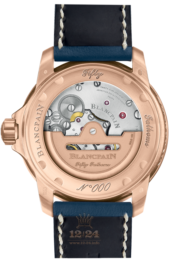 Blancpain Fifty Fathoms