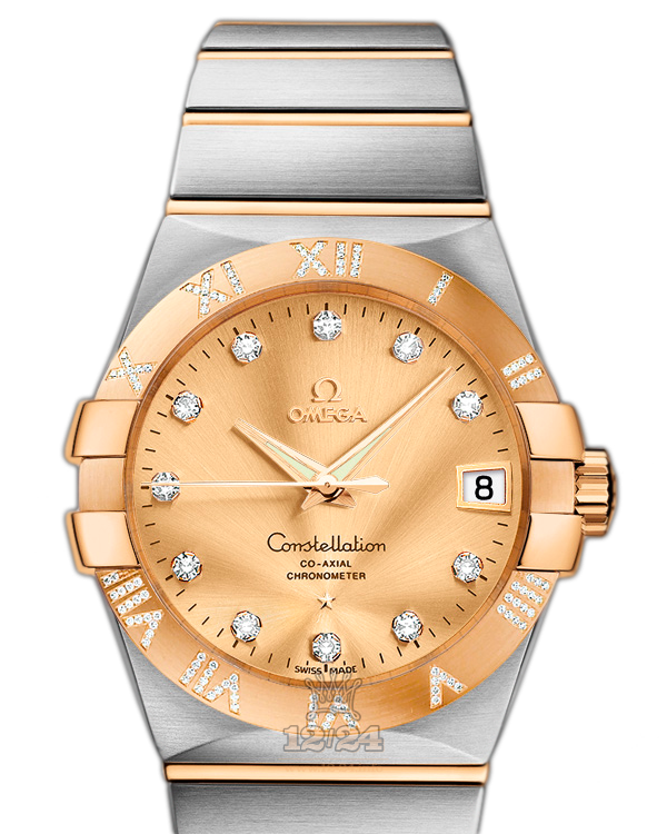 Omega Constellation