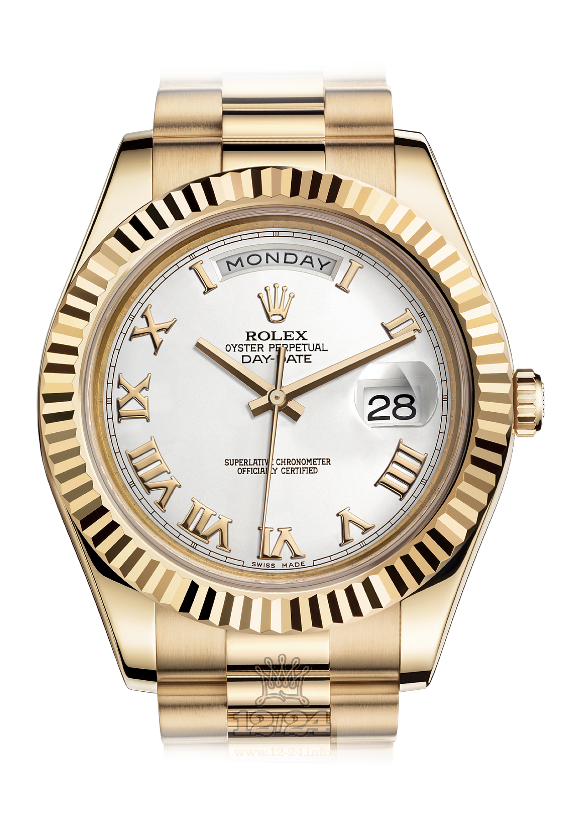 Rolex Day-Date II
