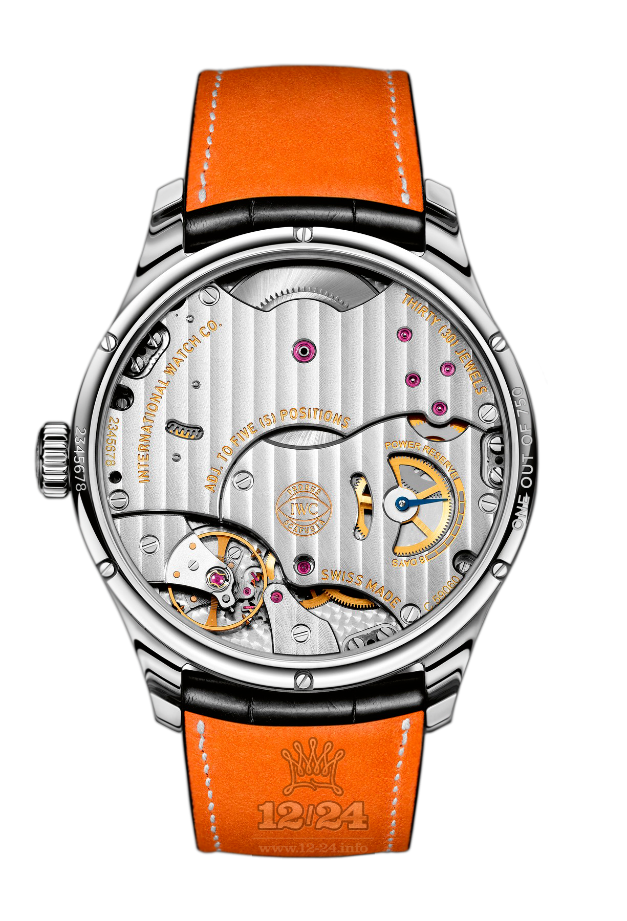 IWC Portugieser