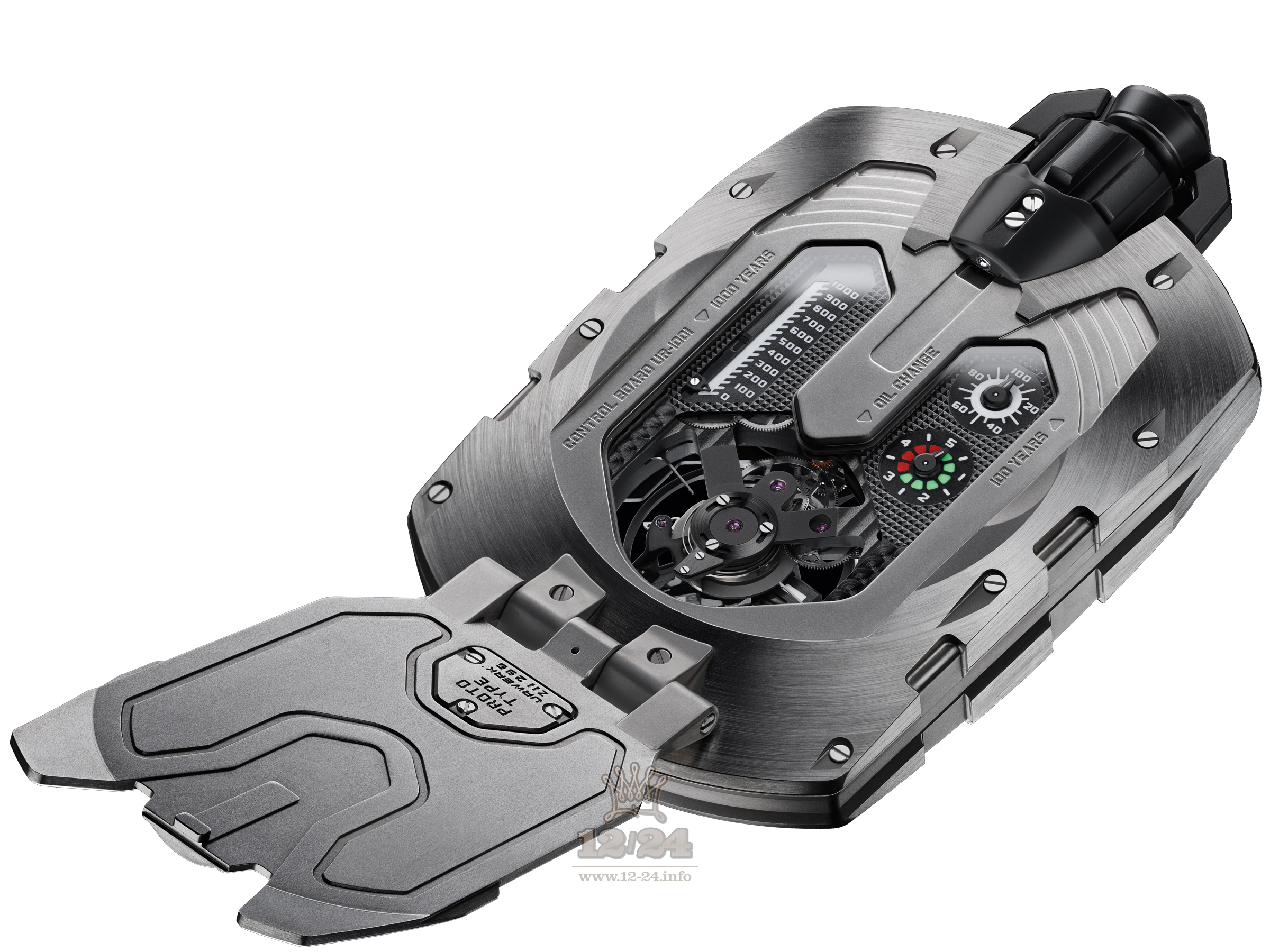 Urwerk UR-1001