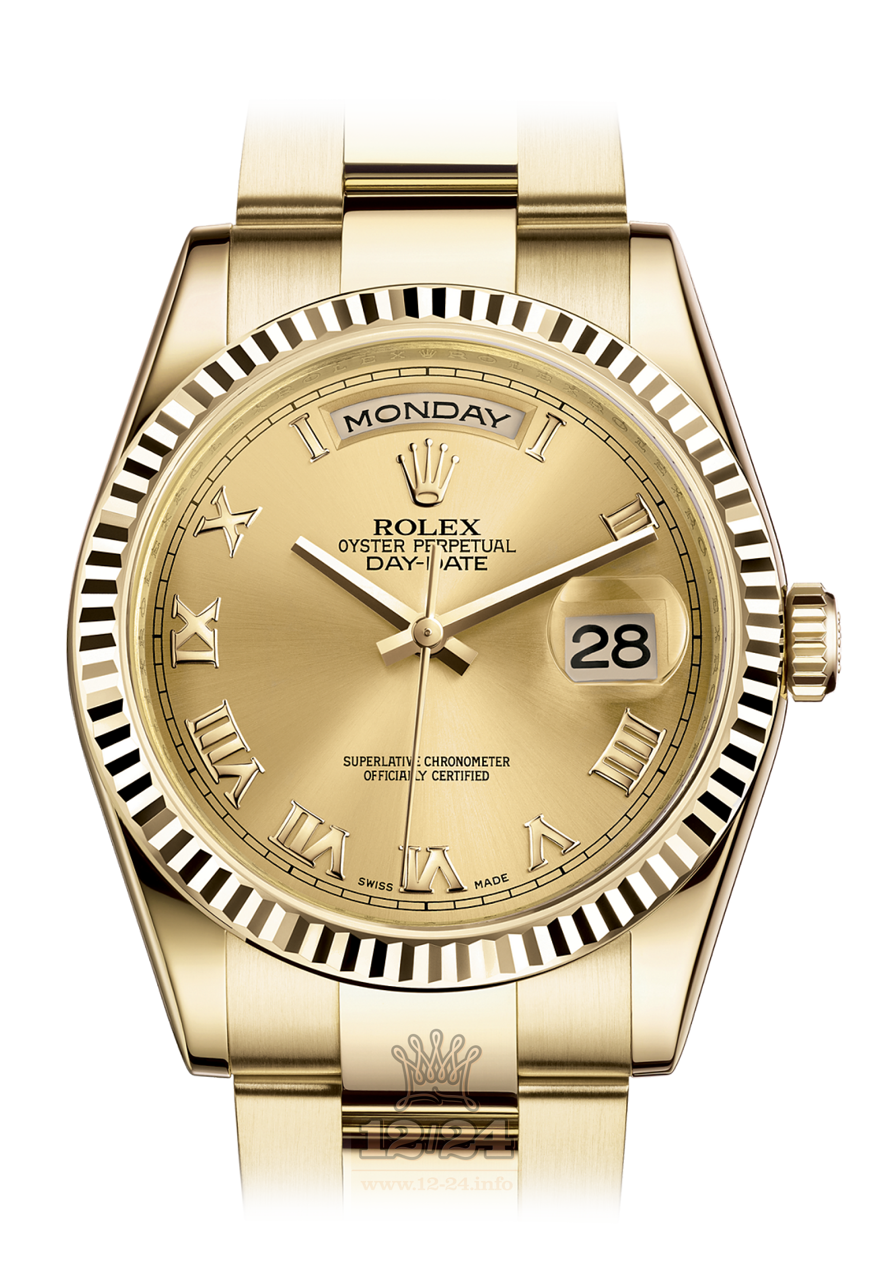 Rolex Day-Date