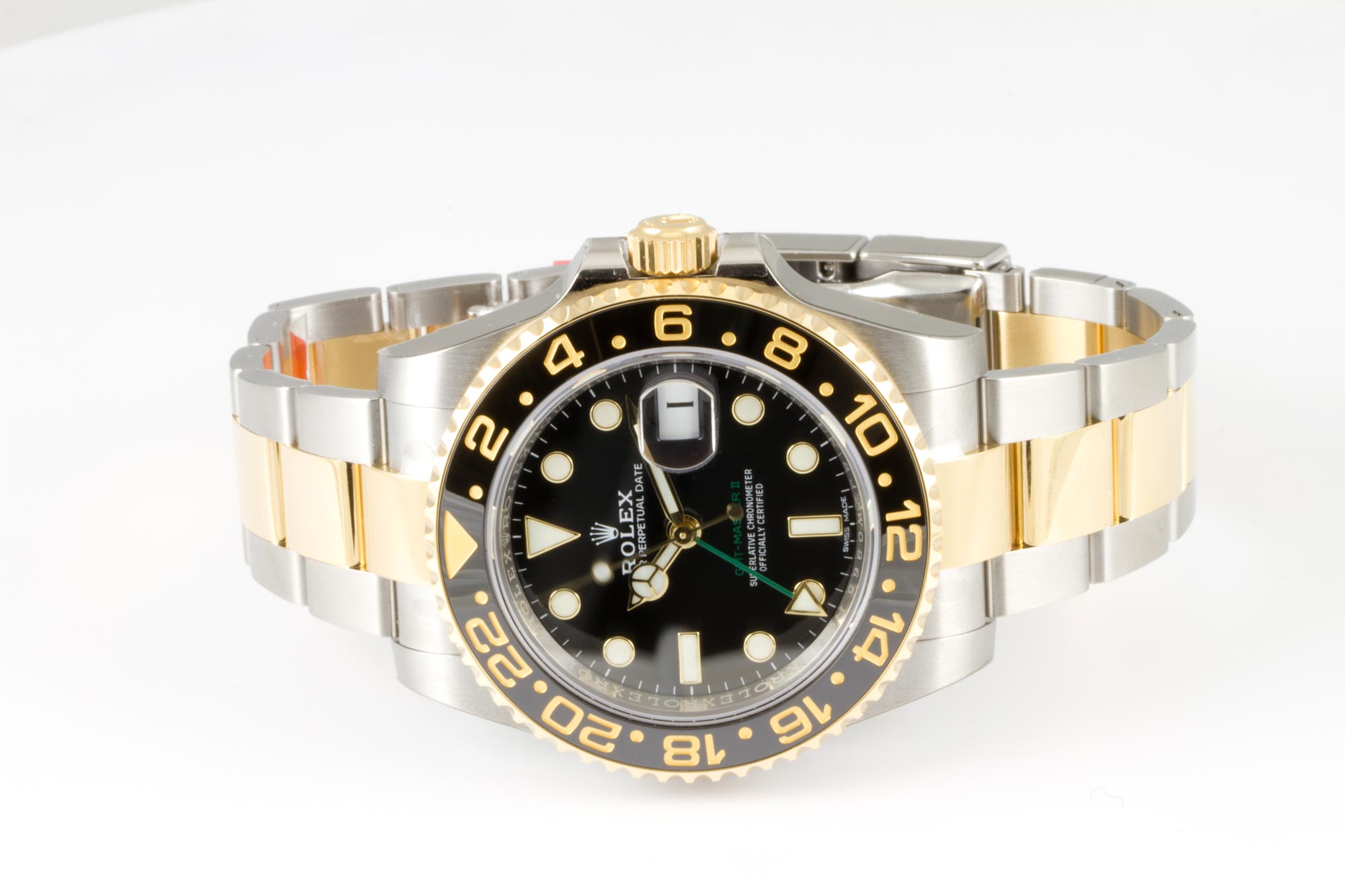 Rolex GMT-Master II