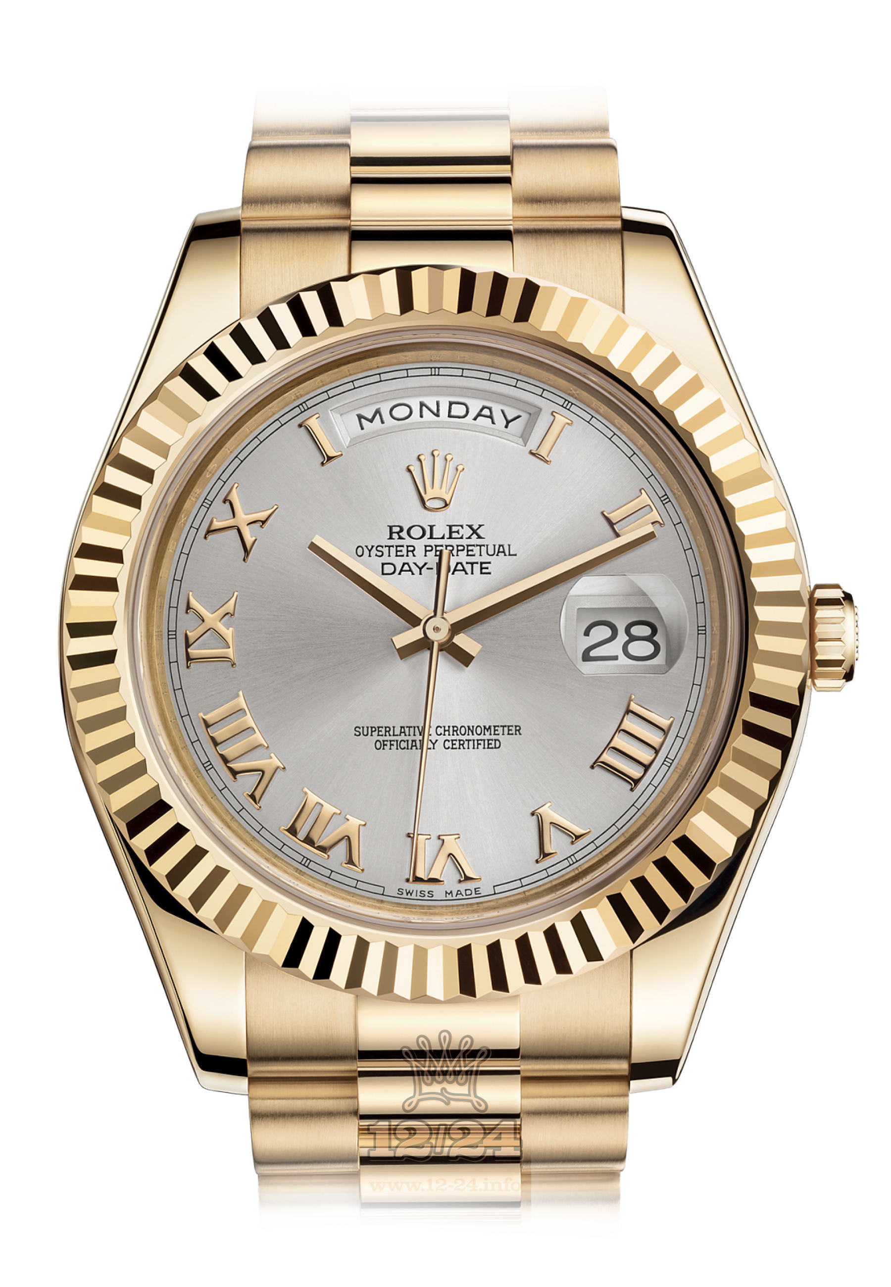 Rolex Day-Date II