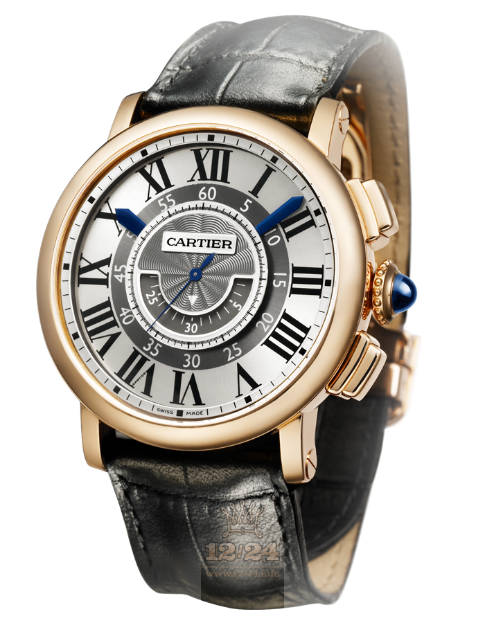 Cartier Rotonde de Cartier