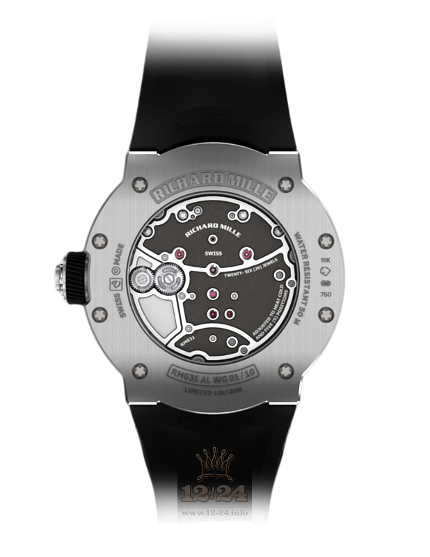 Richard Mille Mens Collection