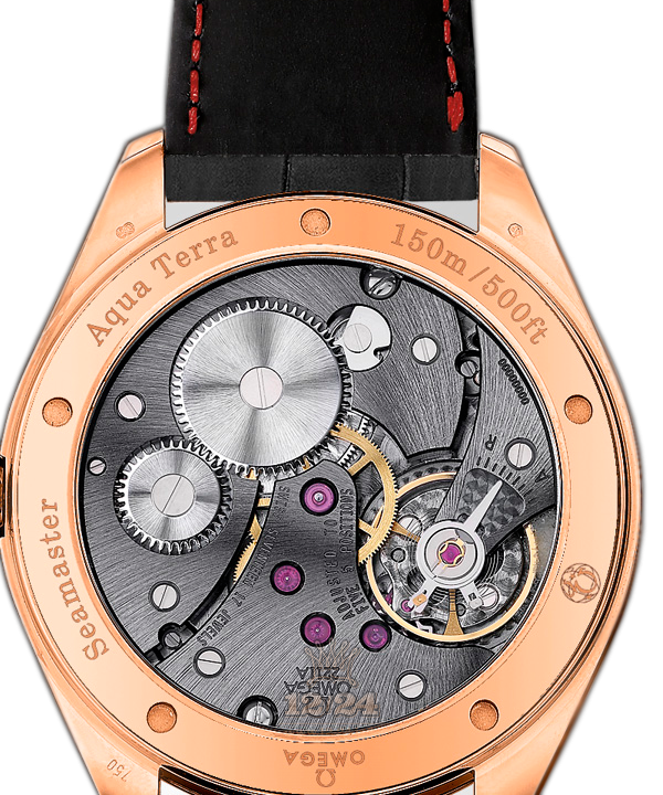 Omega Aqua Terra 150 M