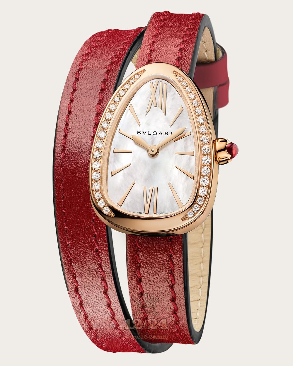 Bvlgari Serpenti
