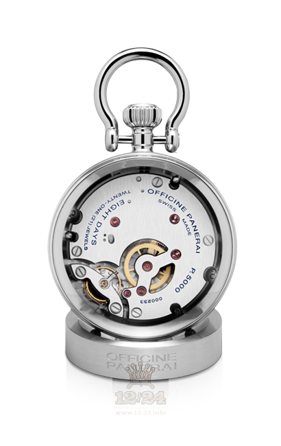 Panerai Table clock
