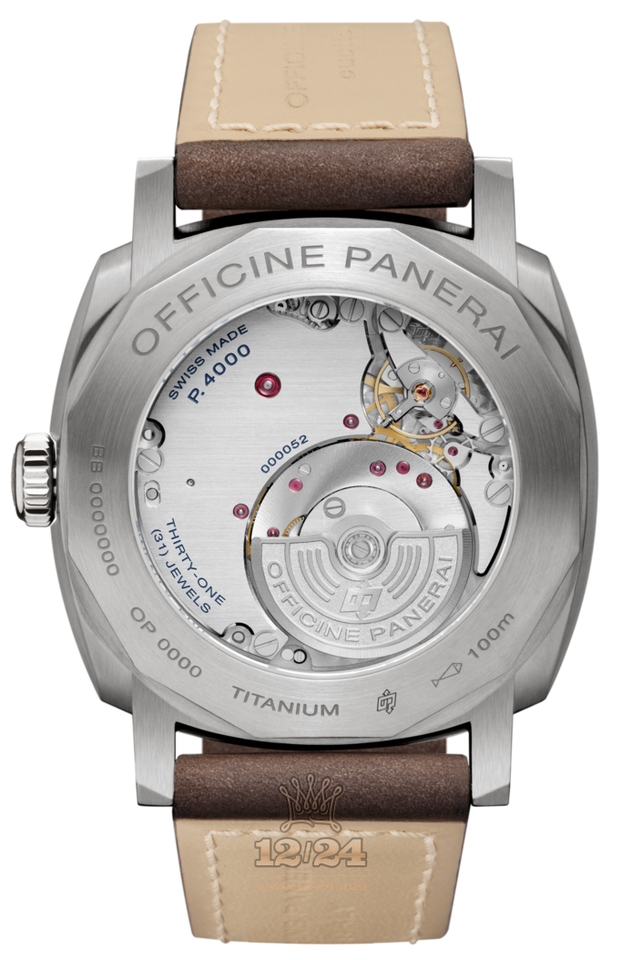 Panerai Radiomir 1940