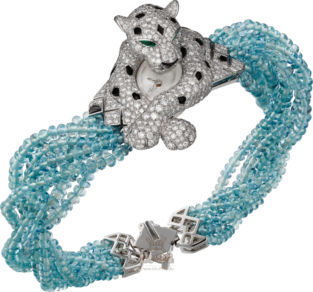 Cartier Creative jewelry watches