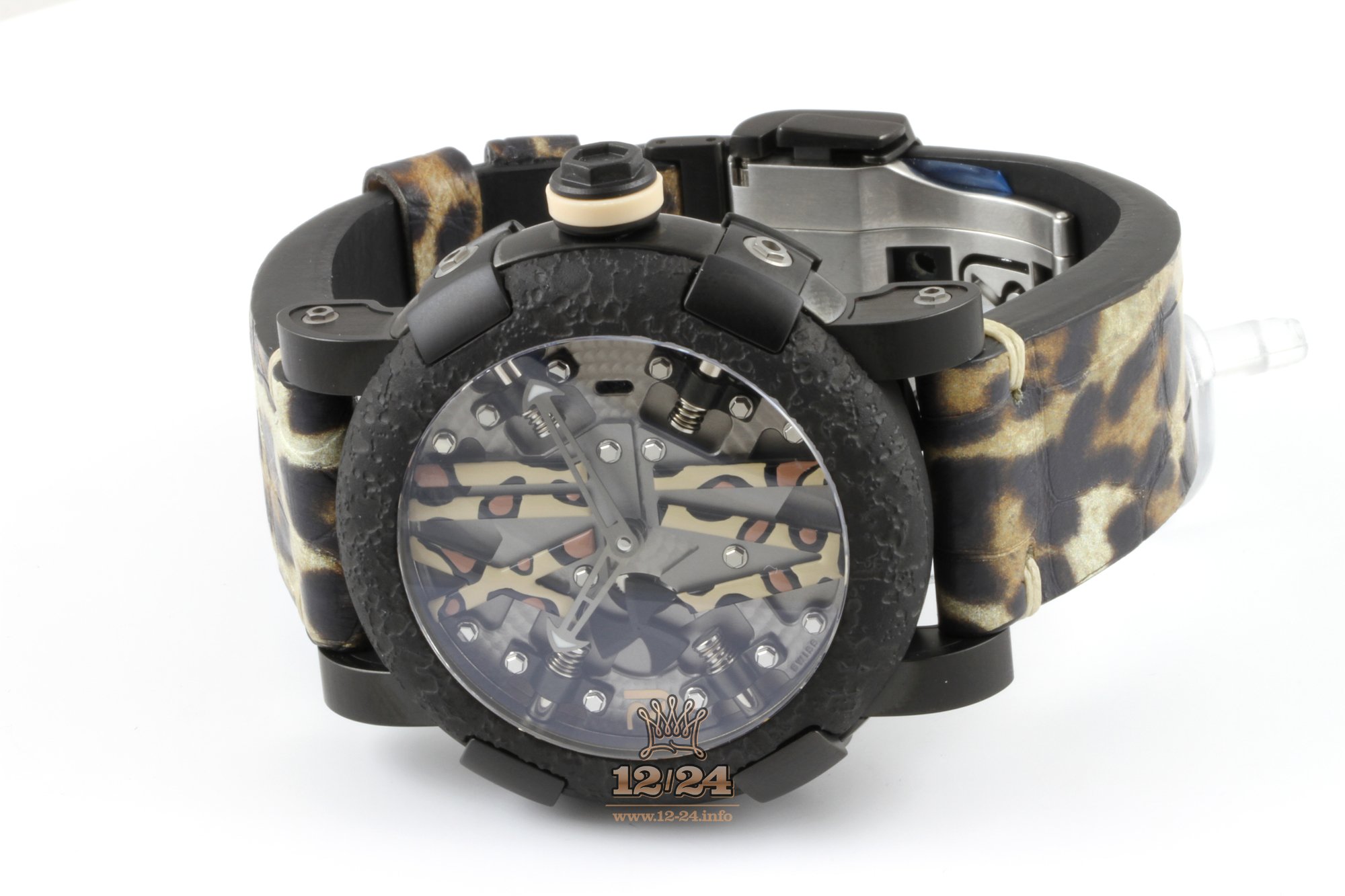 Romain Jerome Sea