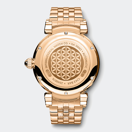 IWC Da Vinci