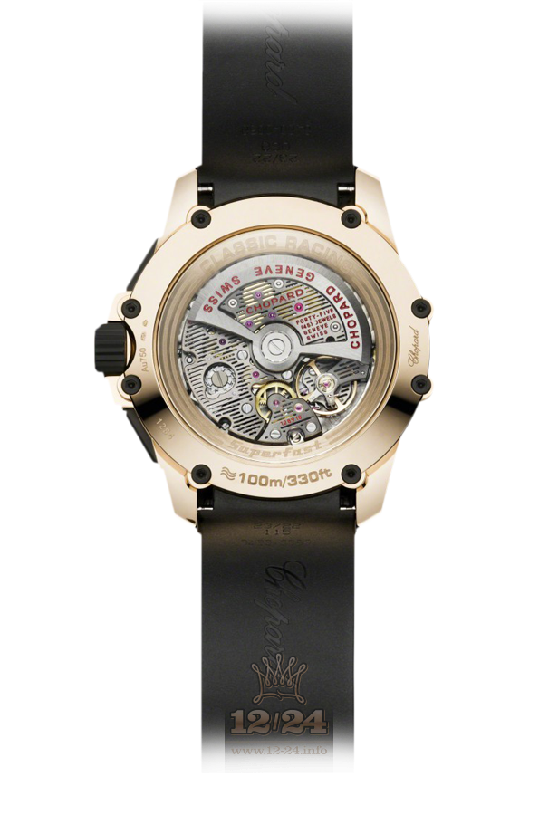 Chopard Classic Racing