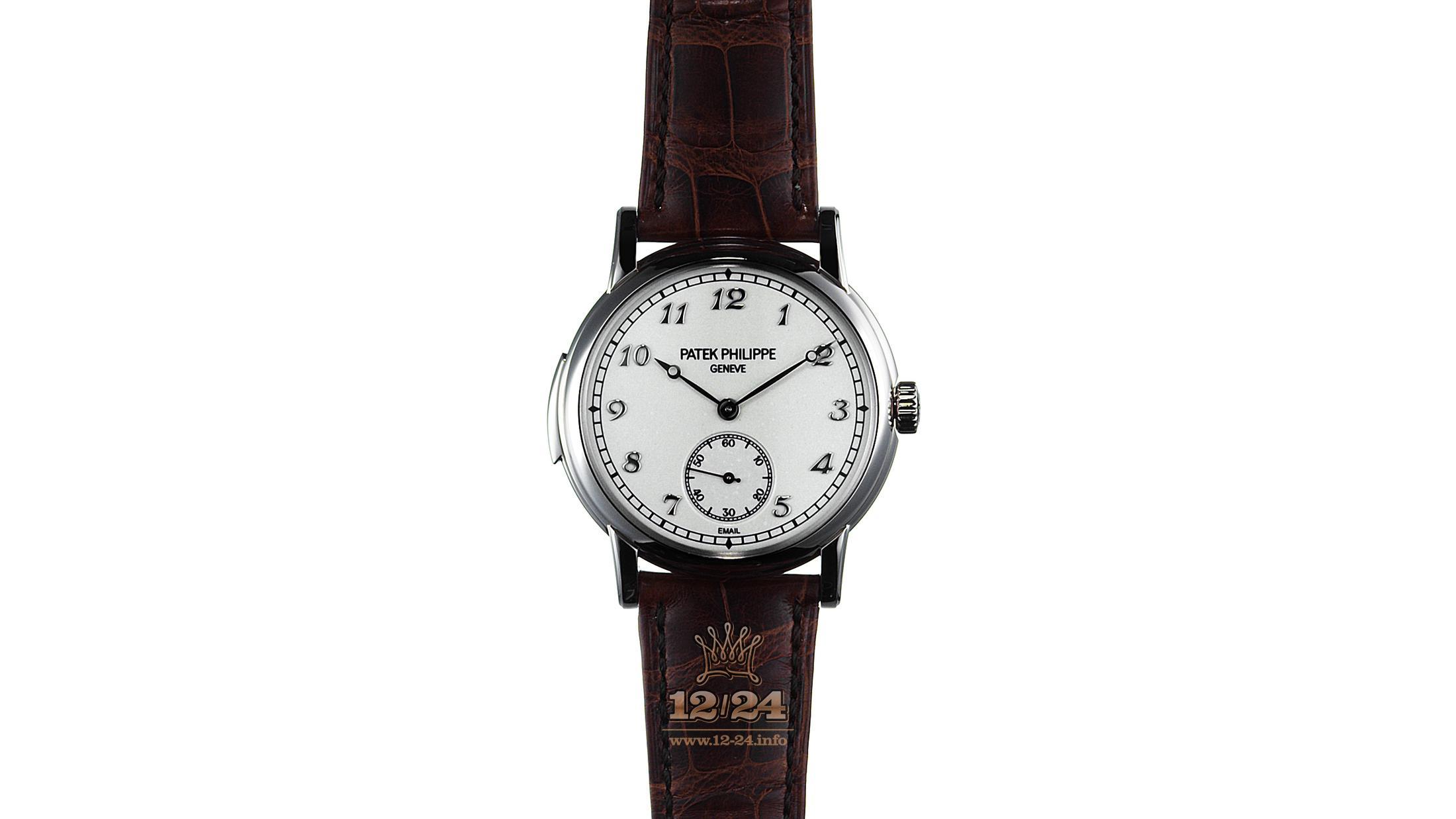 Patek Philippe Grand Complications