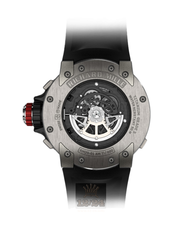 Richard Mille Mens Collection