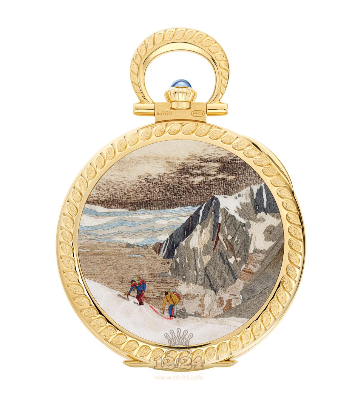 Patek Philippe Rare Handcrafts