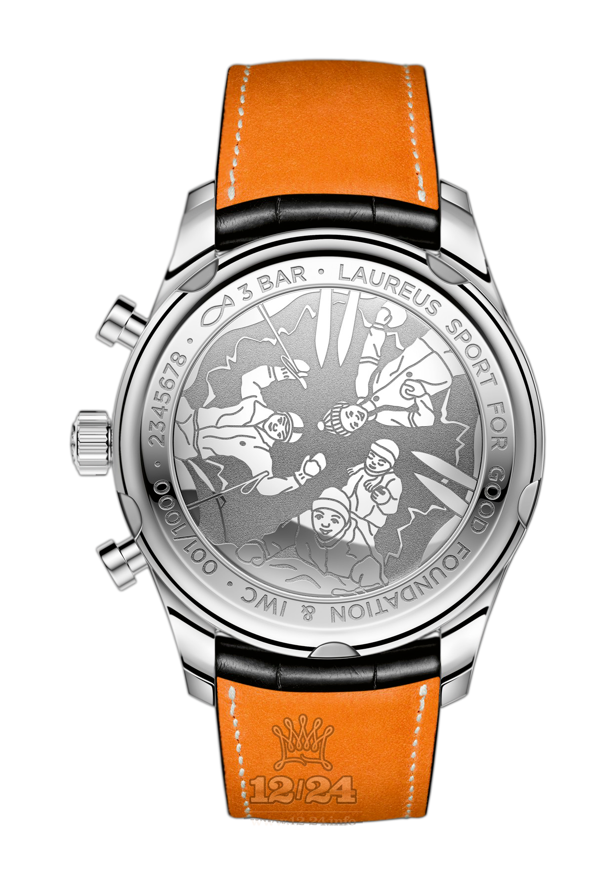 IWC Portugieser