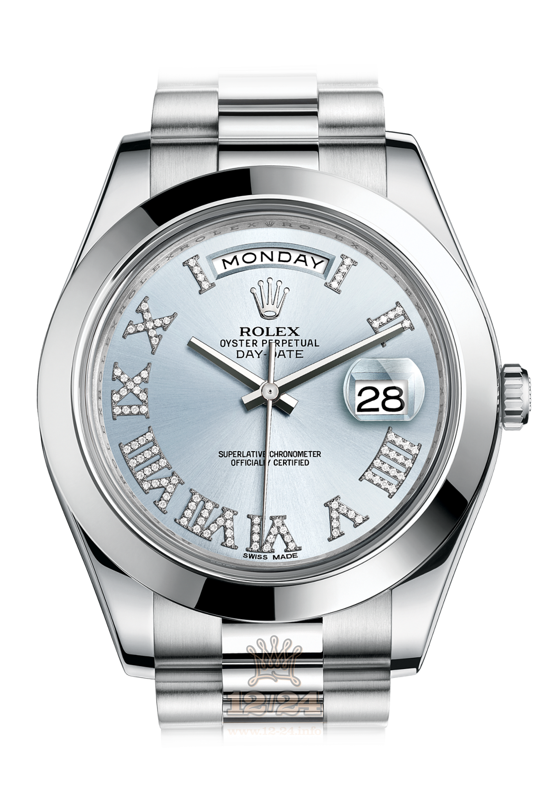 Rolex Day-Date II