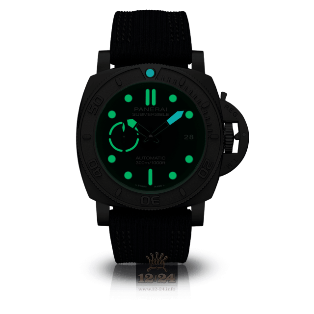 Panerai Submersible