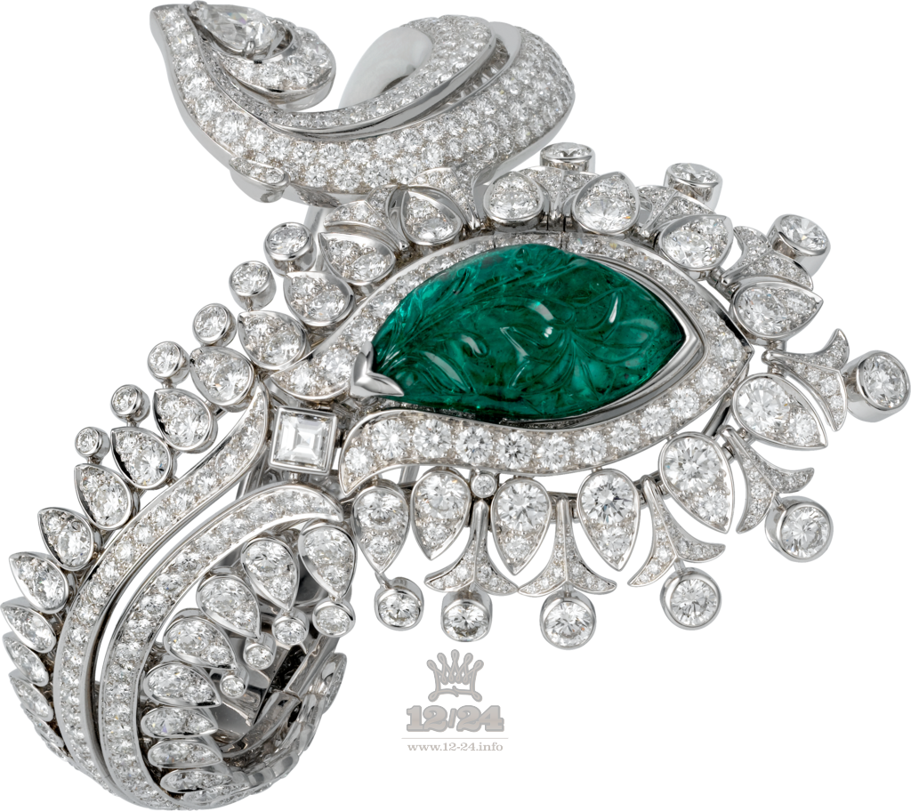 Cartier Creative jewelry watches