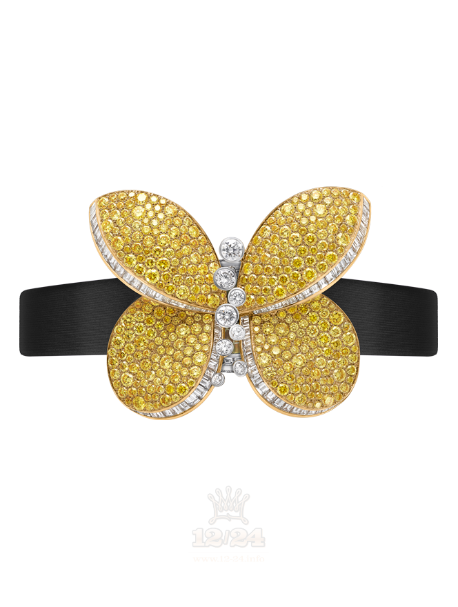 Graff Butterfly