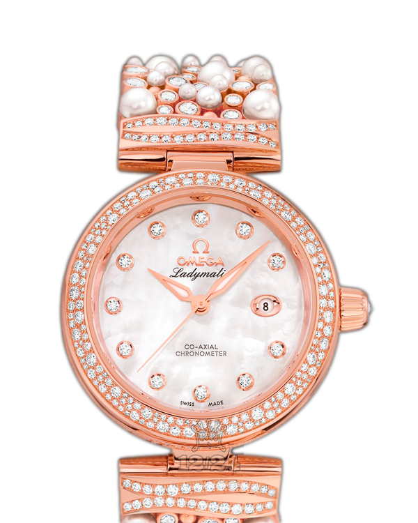 Omega Ladymatic