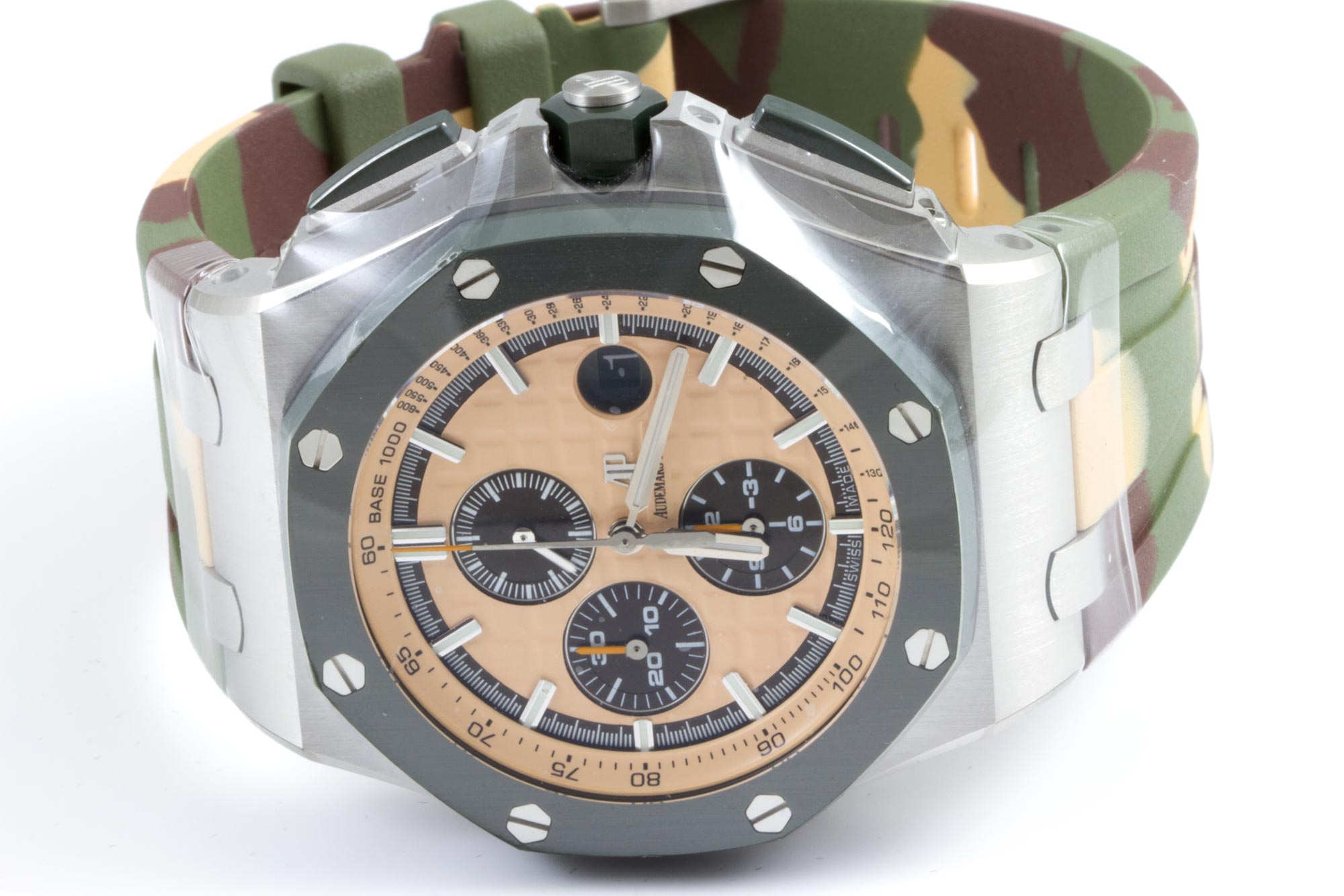 Audemars Piguet Royal Oak Offshore