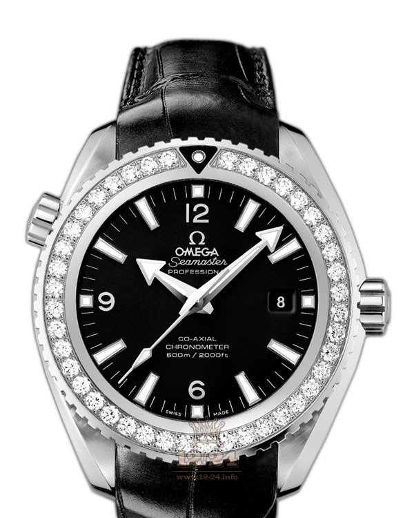 Omega Planet Ocean 600 M
