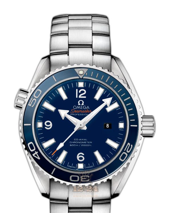 Omega Planet Ocean 600 M