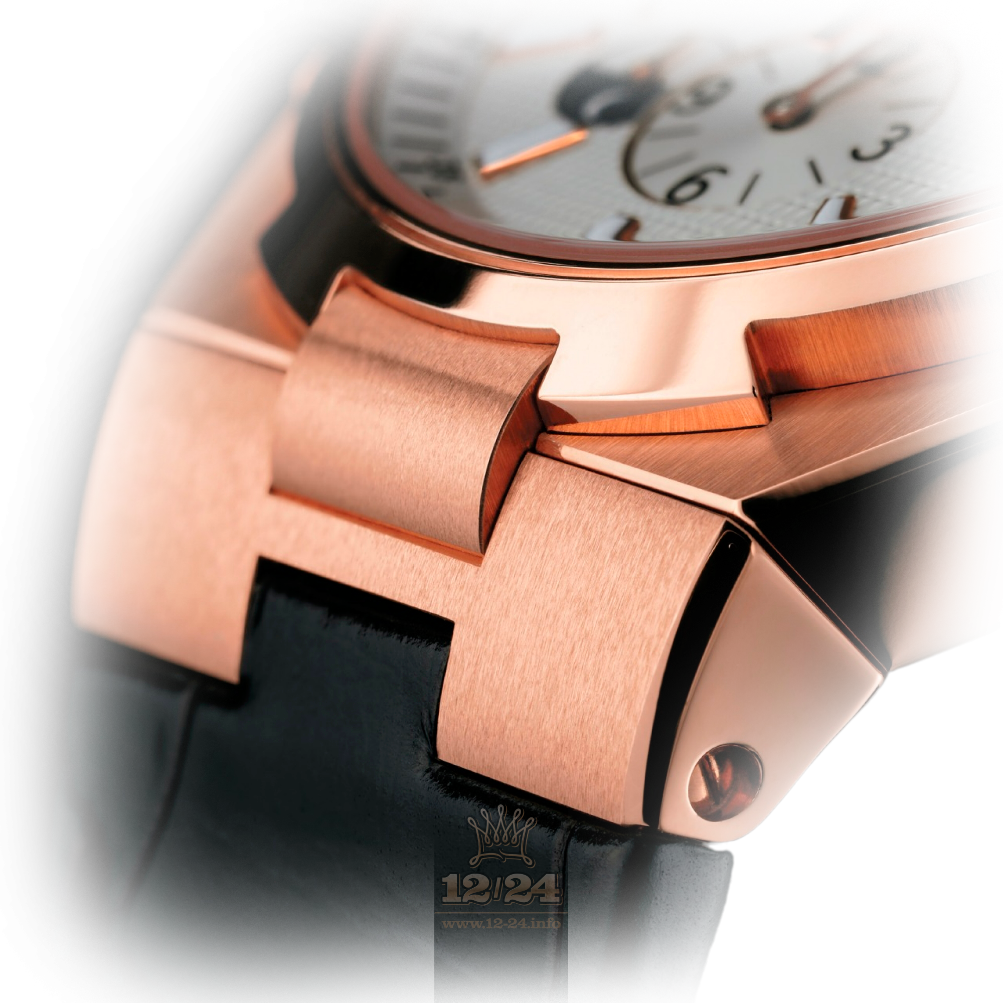 Vacheron Constantin Overseas