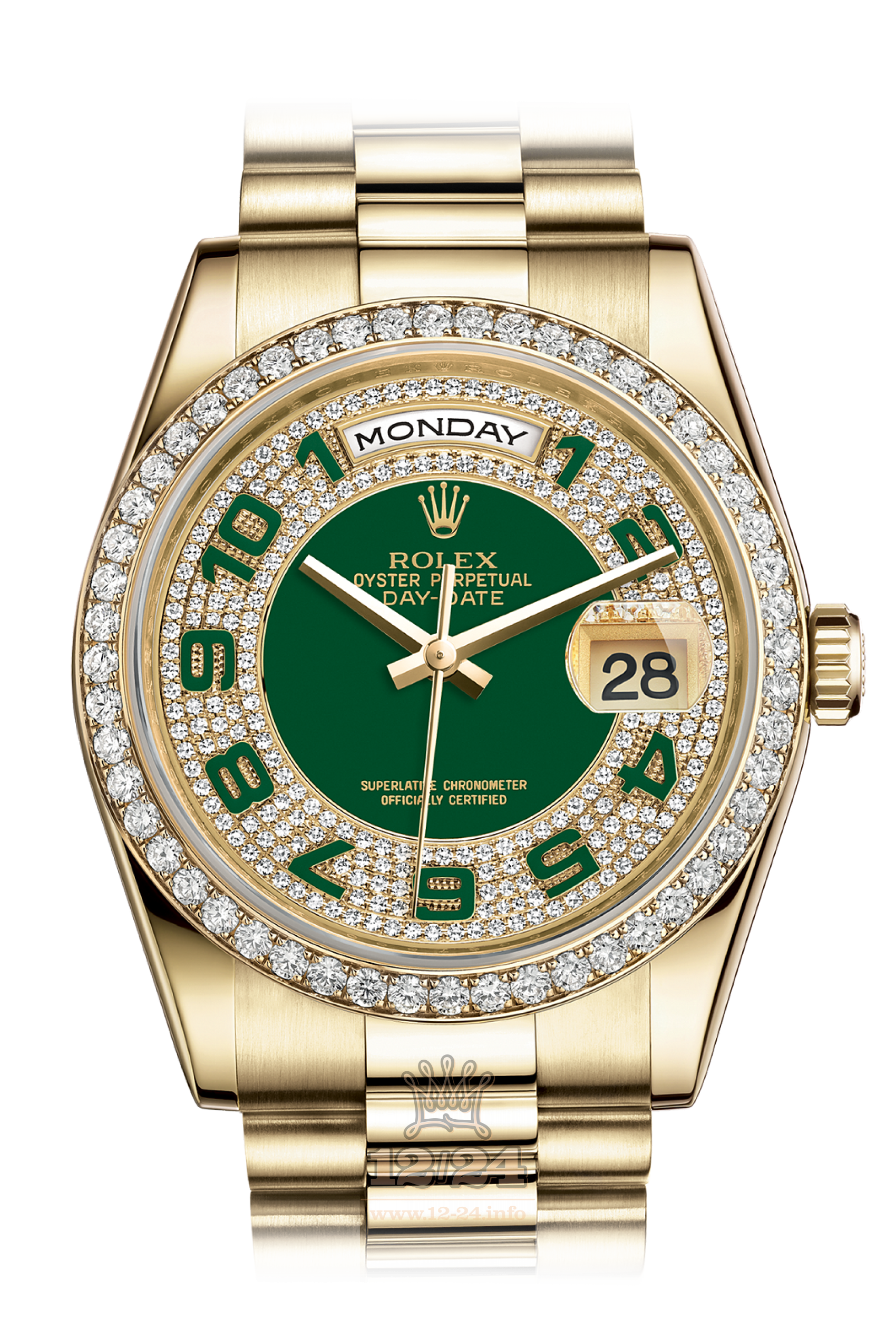 Rolex Day-Date