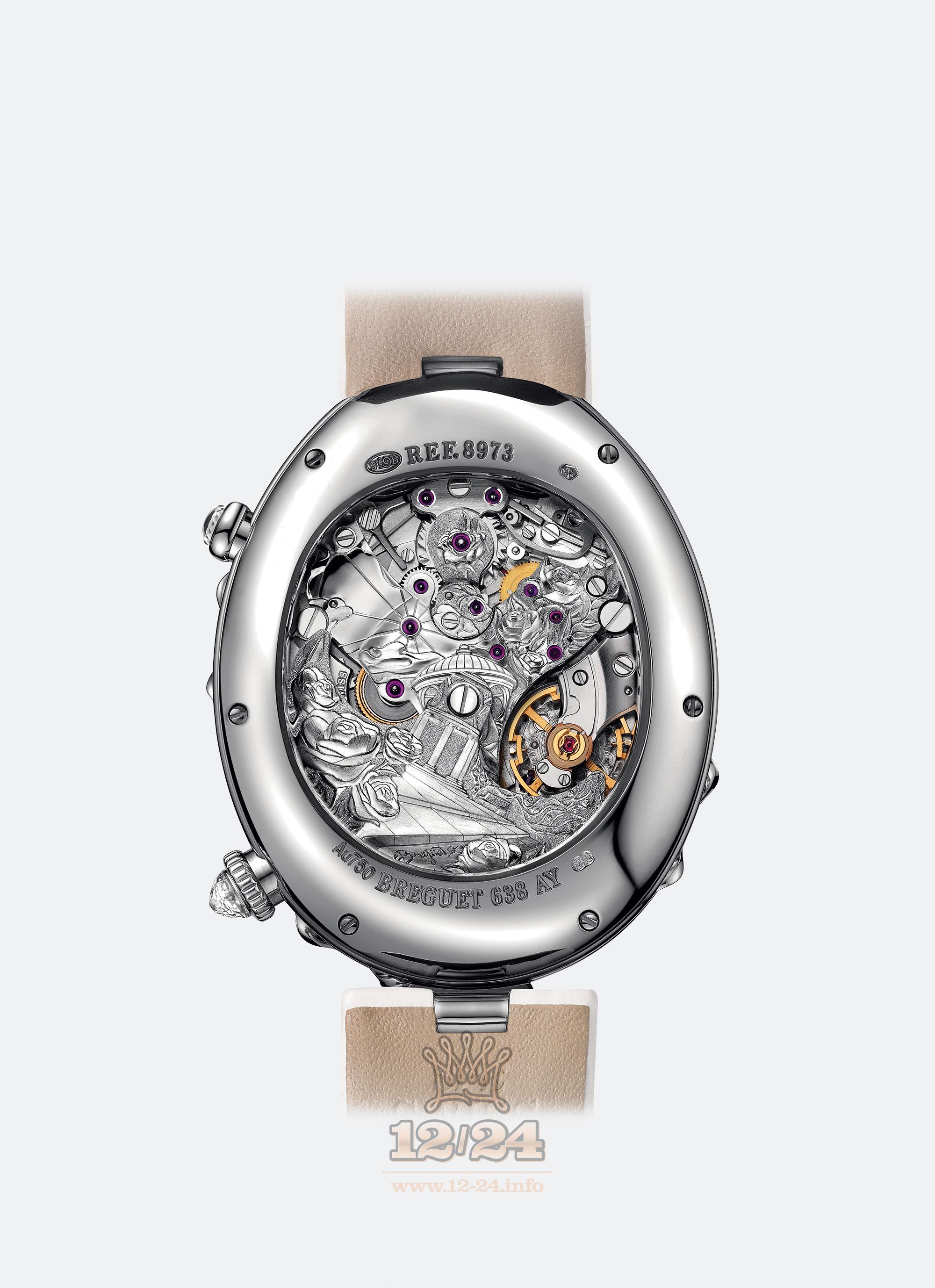 Breguet Reine de Naples