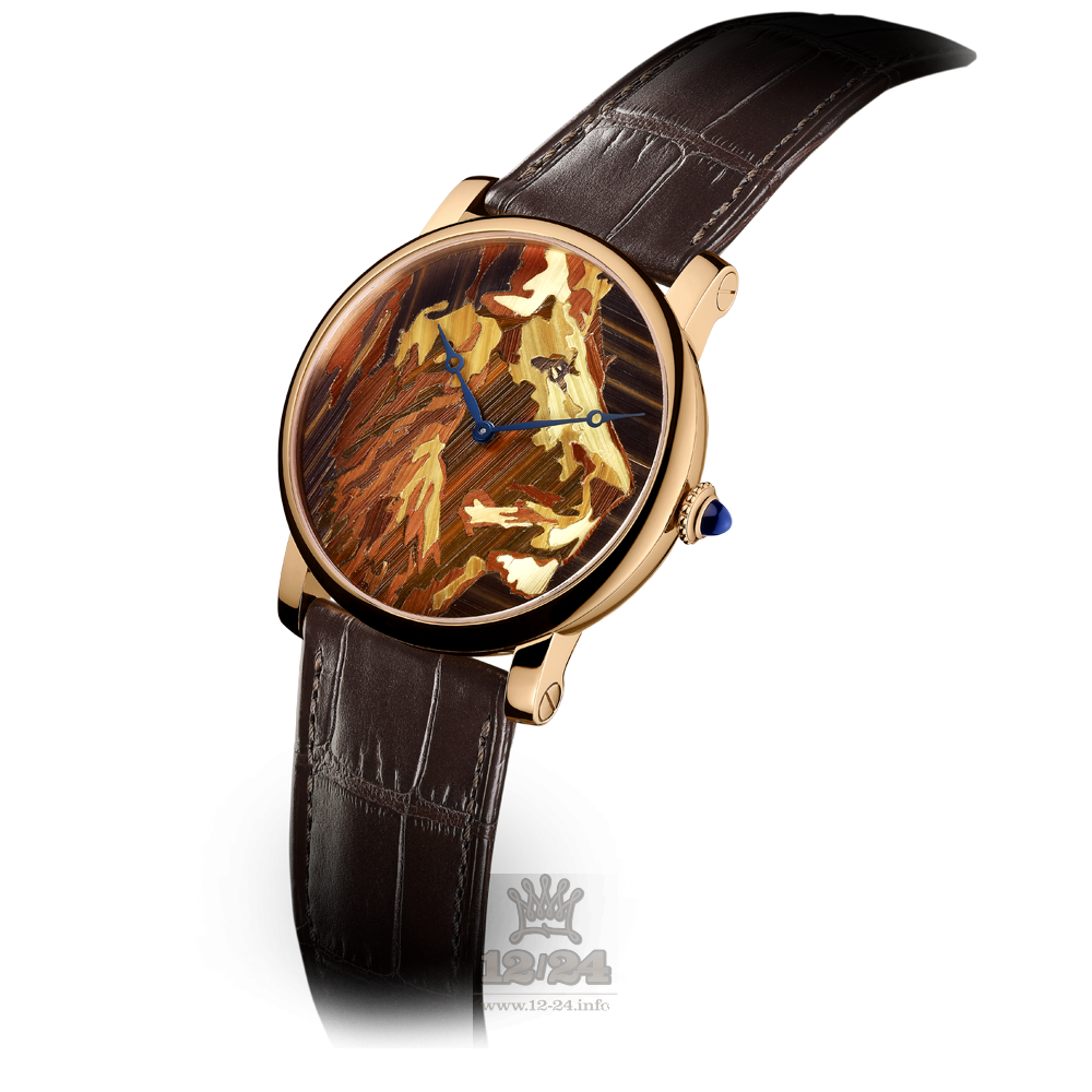 Cartier Rotonde de Cartier