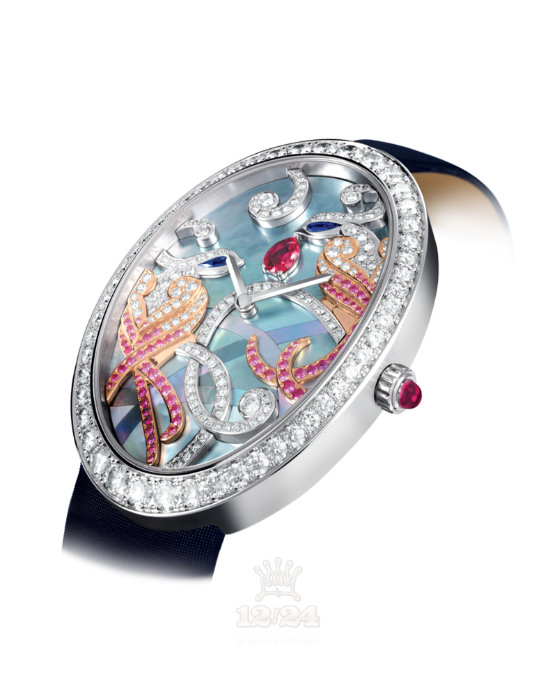 Van Cleef Extraordinary Dials