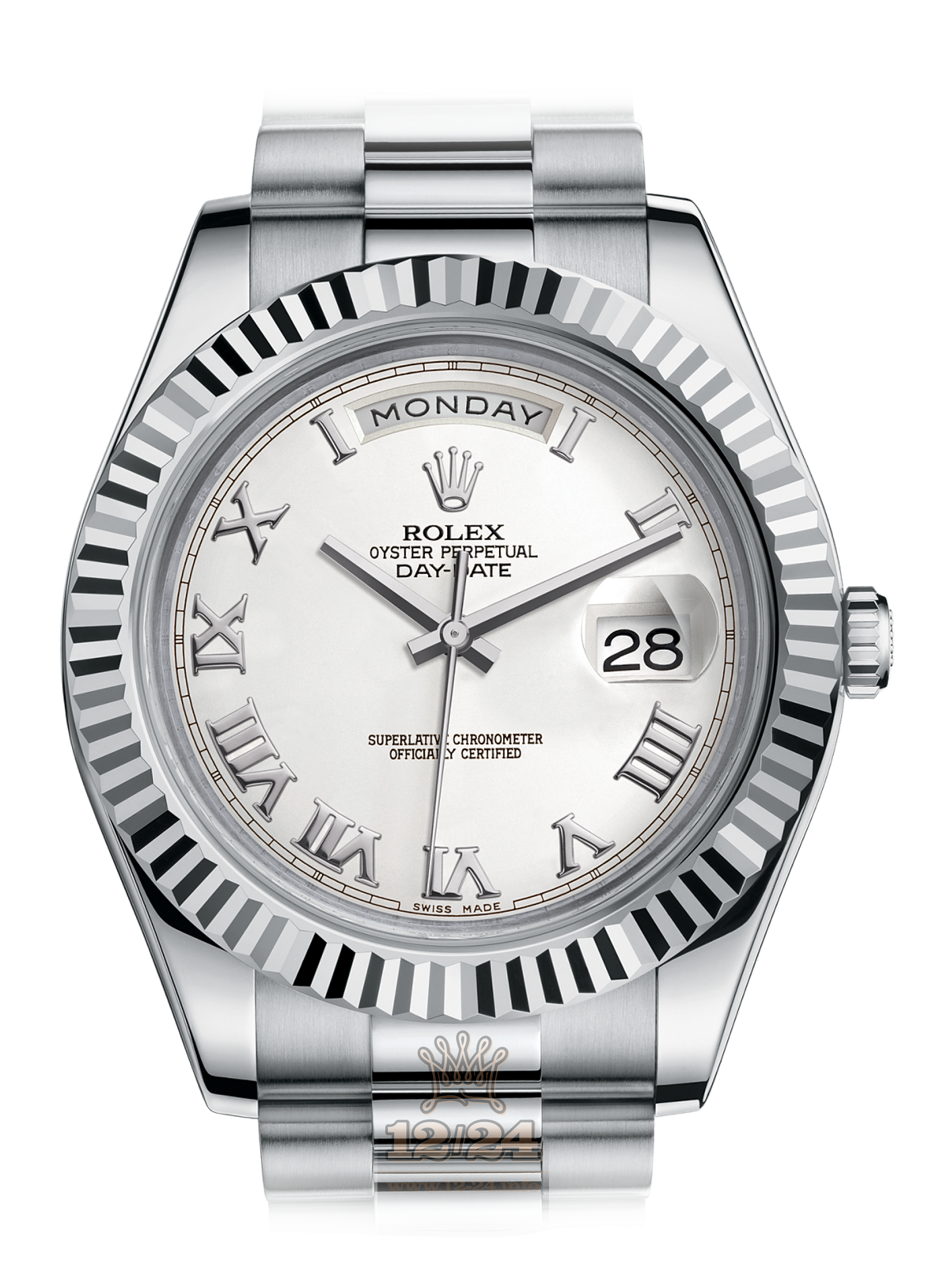 Rolex Day-Date II