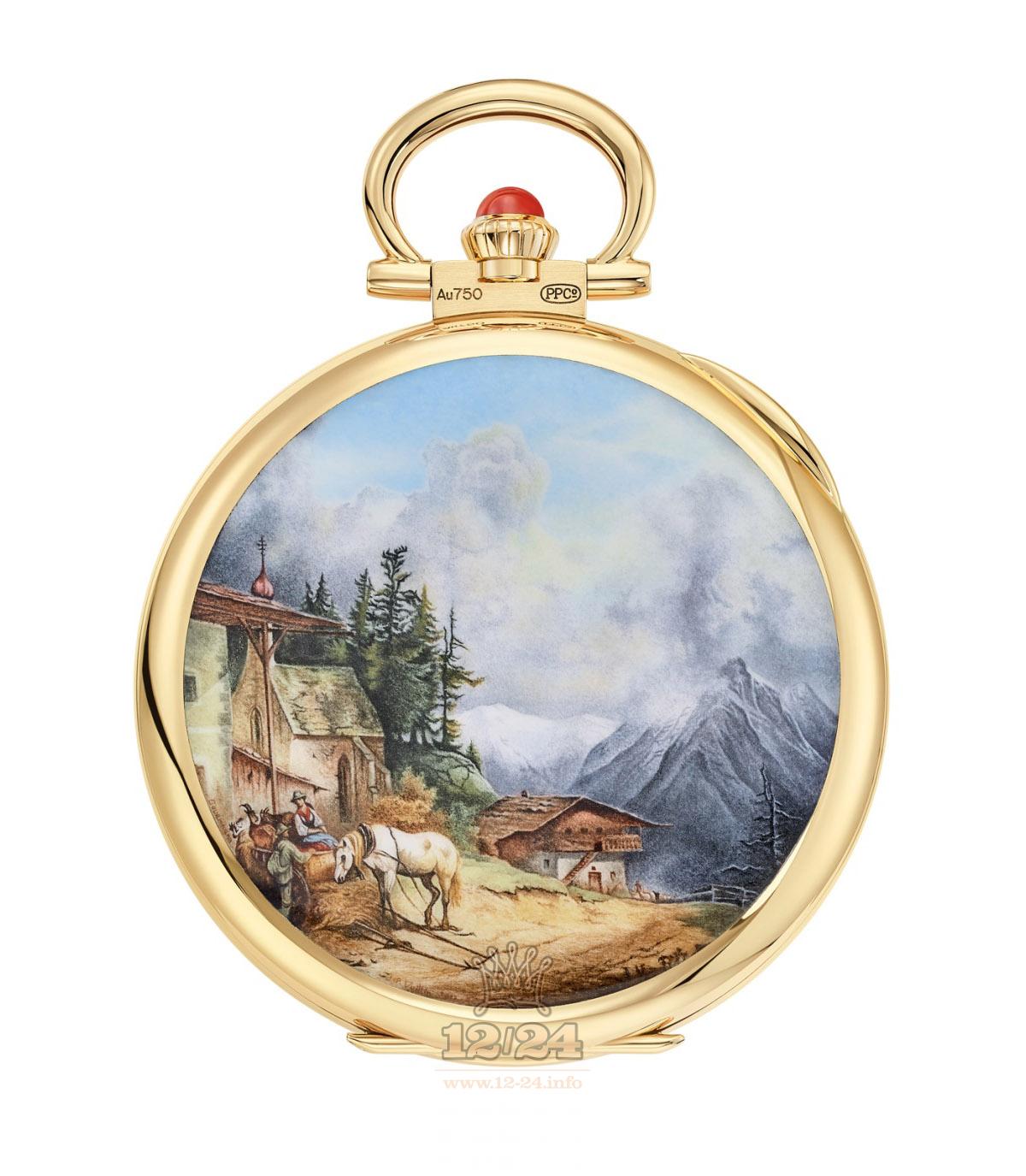 Patek Philippe Rare Handcrafts