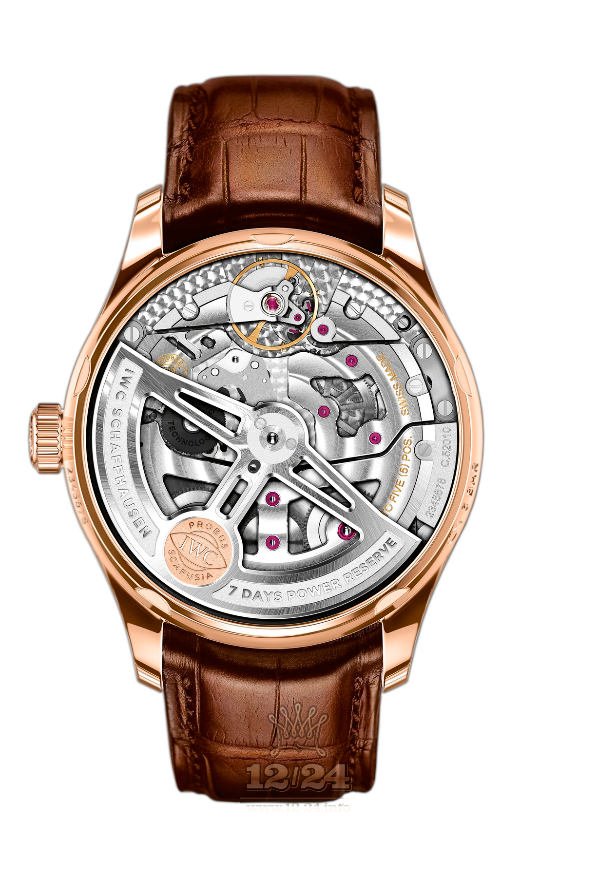 IWC Portugieser