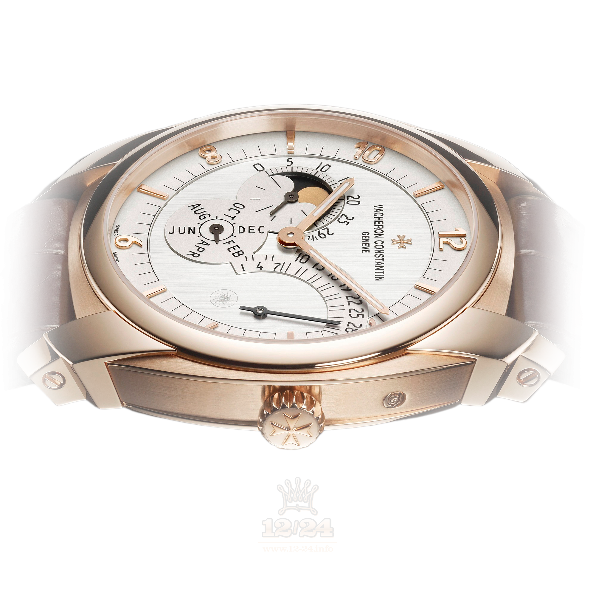 Vacheron Constantin Quai De L Ile