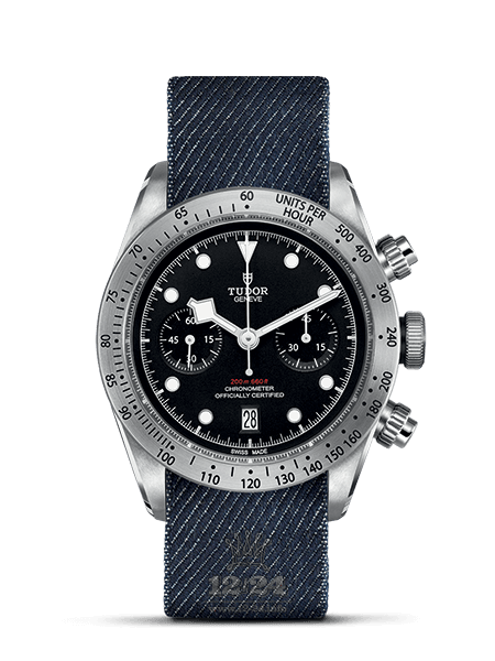 Tudor Black Bay Chrono