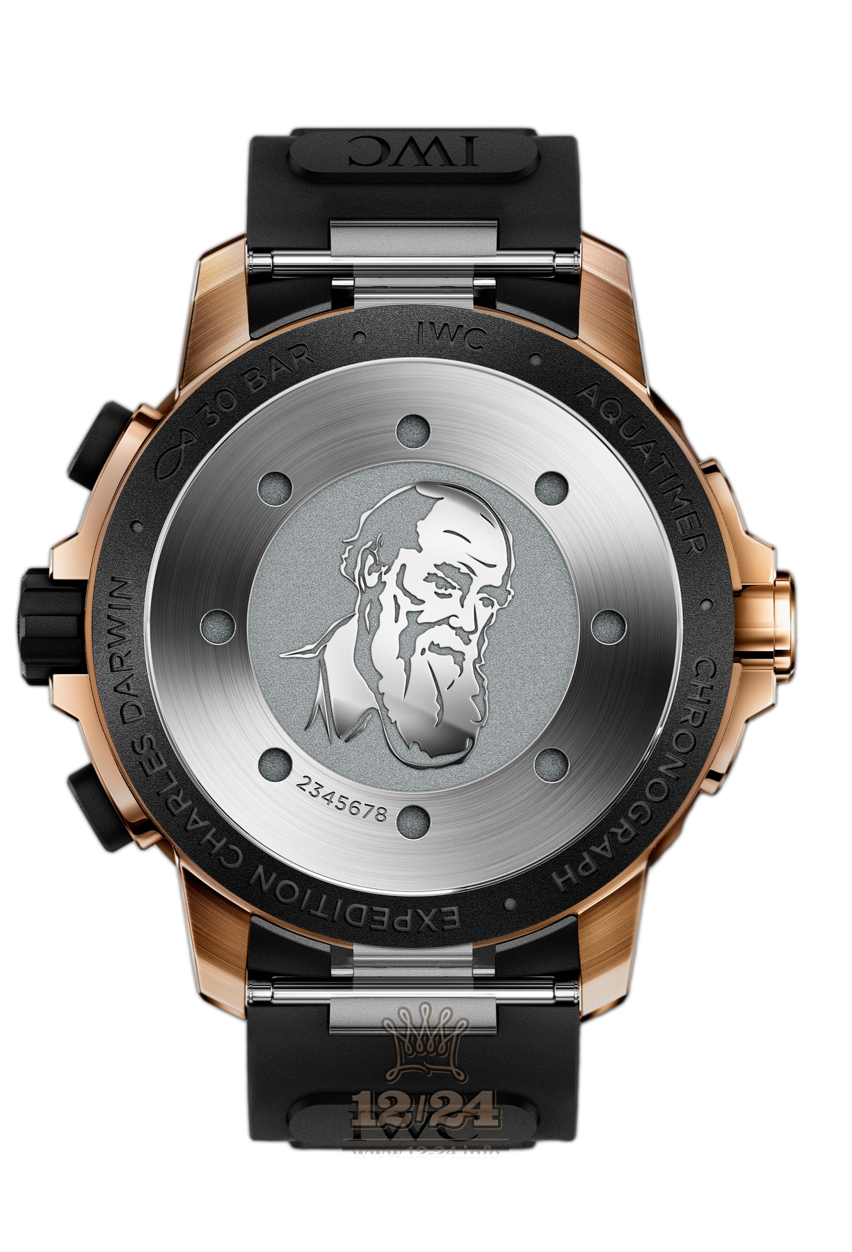 IWC Aquatimer